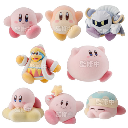 PRE ORDER – KIRBY PUPUPU DOLL W/O GUM (BOX OF 8) SET