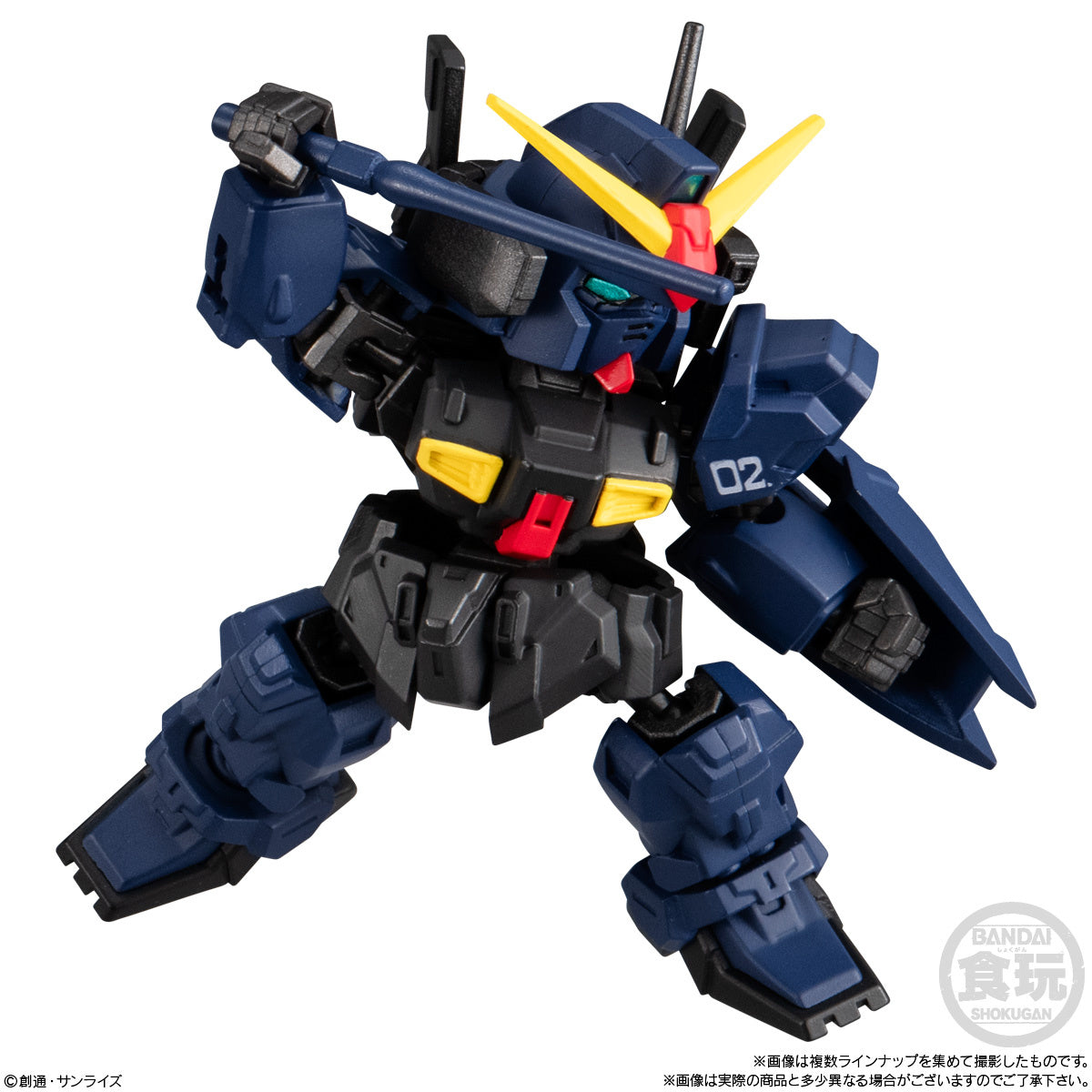 PRE ORDER – MOBILITY JOINT GUNDAM VOL.9 W/O GUM SET (BOX OF 10)