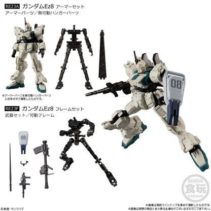 PRE ORDER – MOBILE SUIT GUNDAM G-FRAME FA THE 08TH MS TEAM SPECIAL SELECTION W/O GUM SET (BOX OF 10)