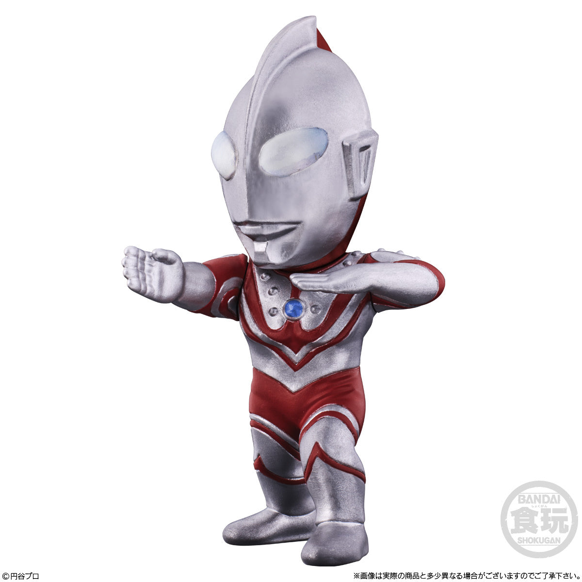 PRE ORDER – CONVERGE MOTION ULTRAMAN 11 W/O GUM SET (BOX OF 10)