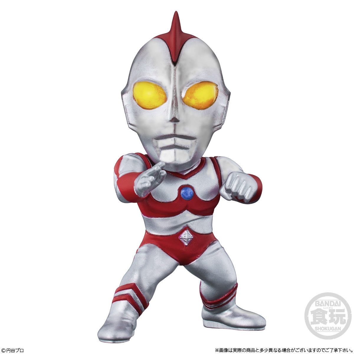 PRE ORDER – CONVERGE MOTION ULTRAMAN 11 W/O GUM SET (BOX OF 10)