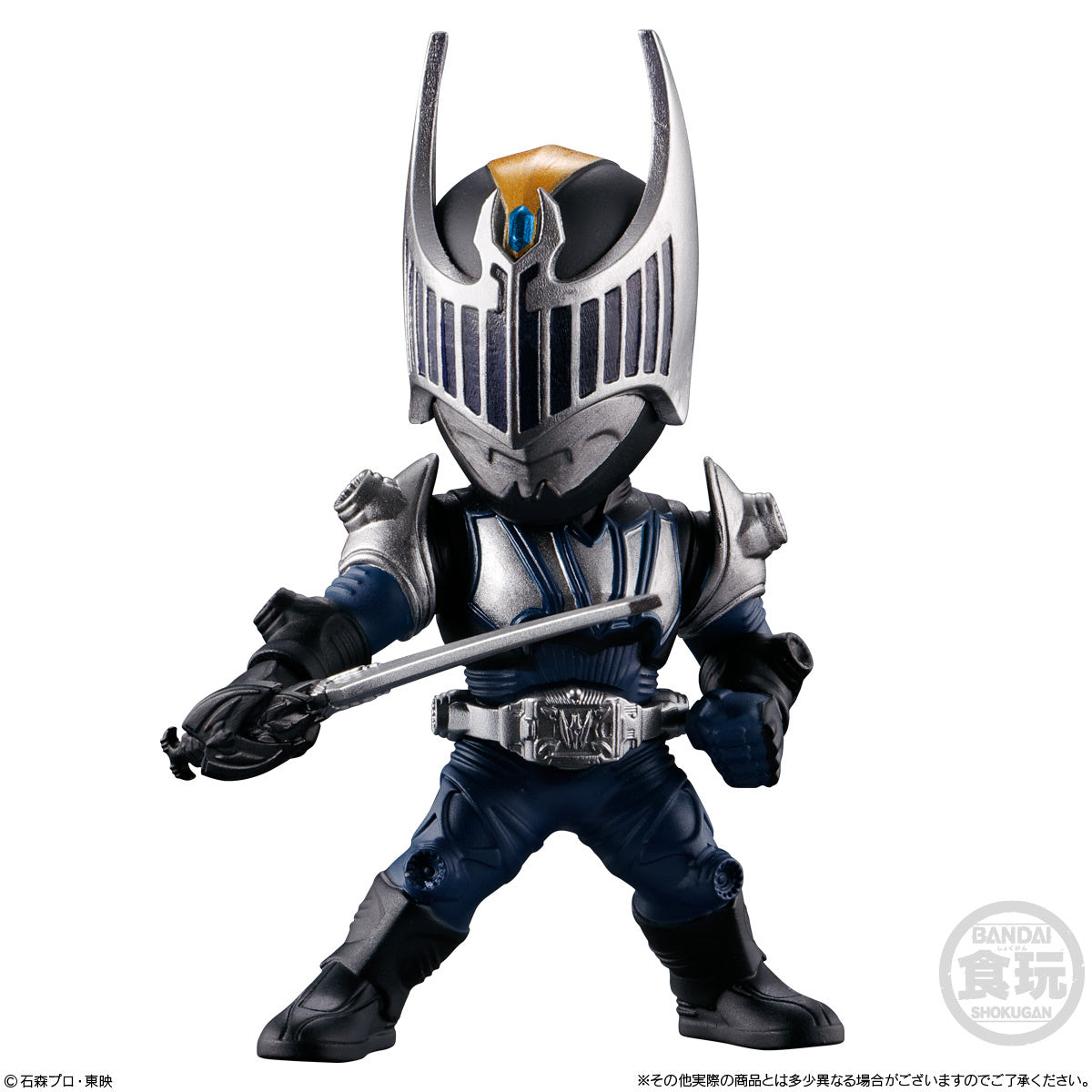 BACK ORDER – CONVERGE MOTION KAMEN RIDER 6 W/O GUM SET (BOX OF 10)