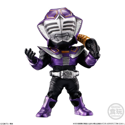 BACK ORDER – CONVERGE MOTION KAMEN RIDER 6 W/O GUM SET (BOX OF 10)