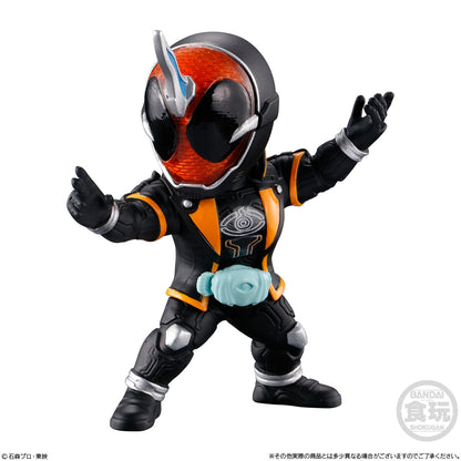 BACK ORDER – CONVERGE MOTION KAMEN RIDER 6 W/O GUM SET (BOX OF 10)