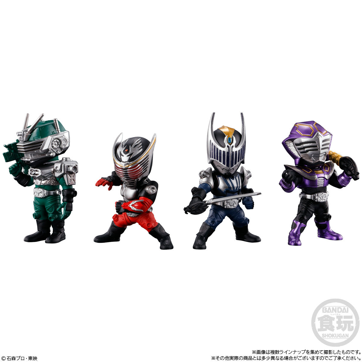 BACK ORDER – CONVERGE MOTION KAMEN RIDER 6 W/O GUM SET (BOX OF 10)