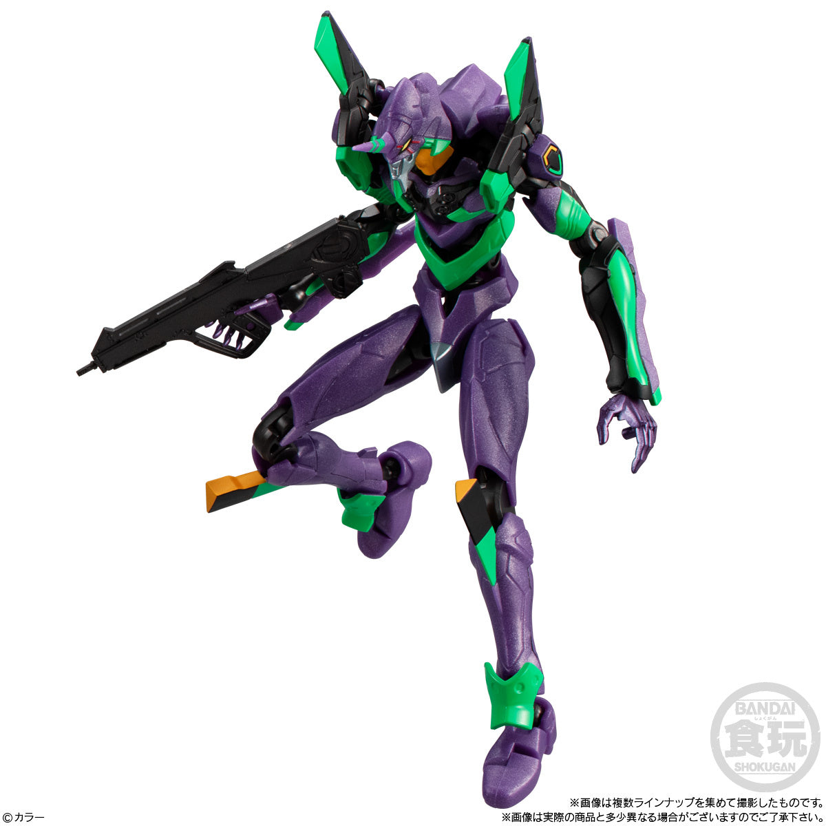 BACK ORDER – EVA-FRAME-DX: NEW THEATRICAL EDITION W/O GUM SET (BOX OF 3)