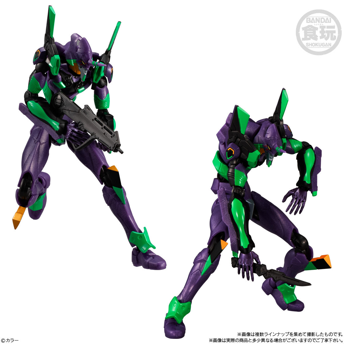 BACK ORDER – EVA-FRAME-DX: NEW THEATRICAL EDITION W/O GUM SET (BOX OF 3)