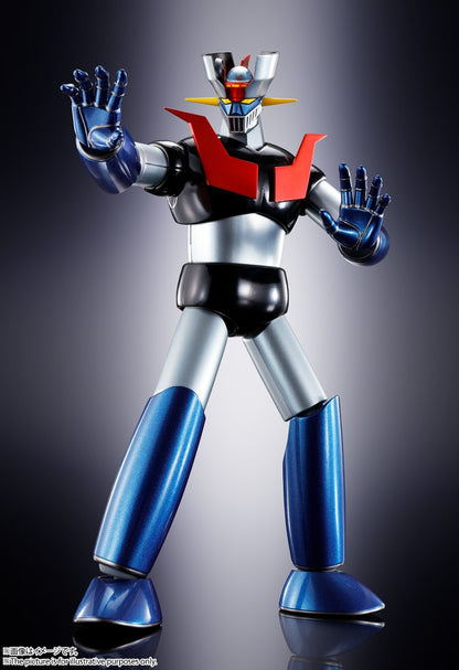 PRE ORDER – SOUL OF CHOGOKIN GX-105 MAZINGER Z -KAKUMEI SHINKA-