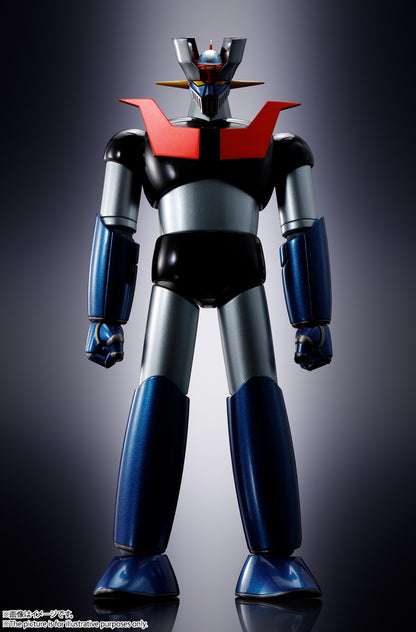 PRE ORDER – SOUL OF CHOGOKIN GX-105 MAZINGER Z -KAKUMEI SHINKA-