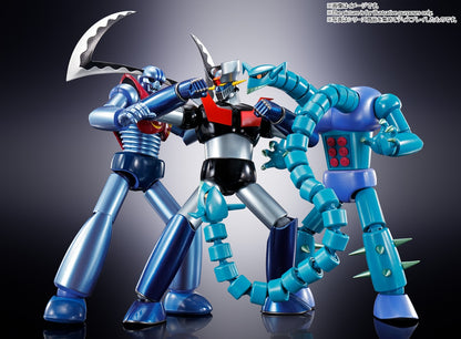 PRE ORDER – SOUL OF CHOGOKIN GX-105 MAZINGER Z -KAKUMEI SHINKA-