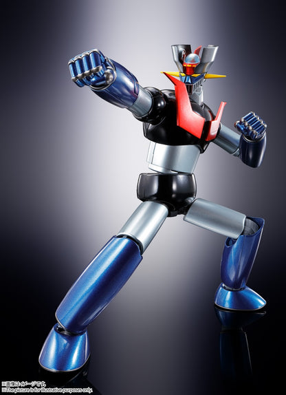 PRE ORDER – SOUL OF CHOGOKIN GX-105 MAZINGER Z -KAKUMEI SHINKA-