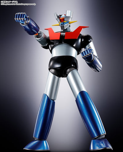 PRE ORDER – SOUL OF CHOGOKIN GX-105 MAZINGER Z -KAKUMEI SHINKA-