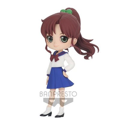 Q POSKET - SAILOR MOON ETERNAL THE MOVIE - UNIFORM VER - MAKOTO KINO (VER.A)