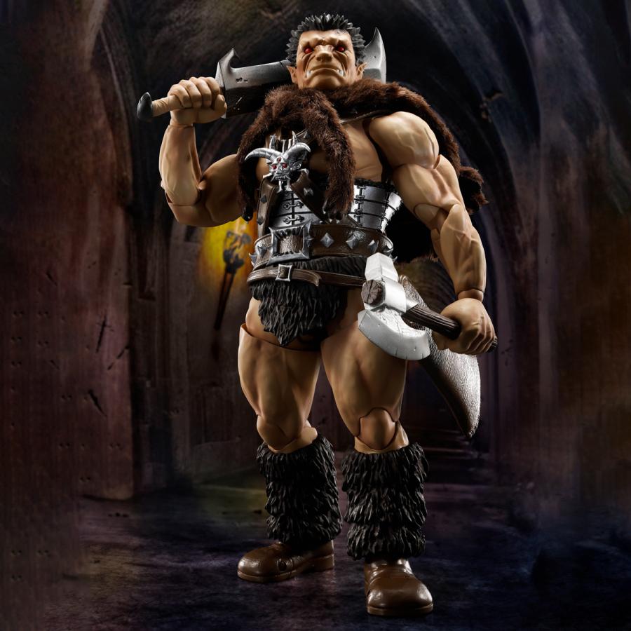 PRE ORDER – S.H.FIGUARTS NOSFERATU ZODD