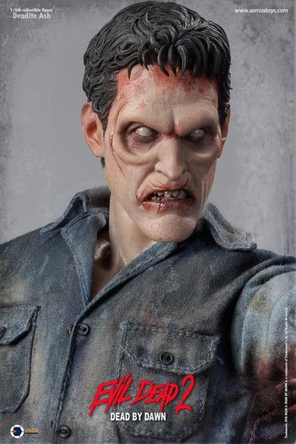 PRE ORDER – 1/6 ASMUS TOYS EDA002 EVIL DEAD II SERIES: DEADITE ASH