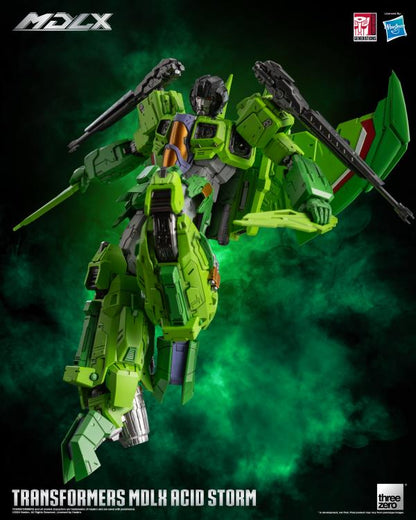 PRE ORDER – TRANSFORMERS MDLX ACID STORM (EVENT EXCLUSIVE)