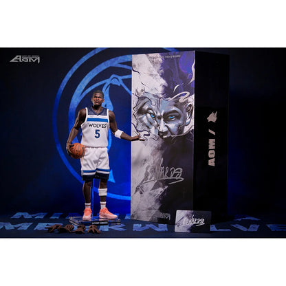 PRE ORDER – 1/6 AOM TOYS AOM-EPS EDWARDS NBA PLAYOFFS SET (LIMITED TO 100 PIECES)