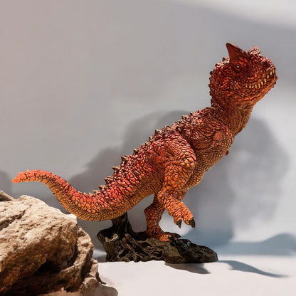 PRE ORDER – CARNOTAURUS ROT PRE-PAINTED COMPLETE SOFVI FIGURE