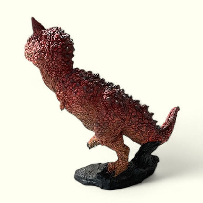 PRE ORDER – CARNOTAURUS ROT PRE-PAINTED COMPLETE SOFVI FIGURE