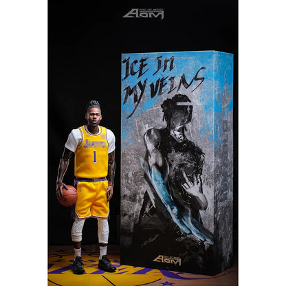 PRE ORDER – 1/6 AOM TOYS AOM-DRS D'ANGELO RUSSELL SET (LIMITED TO 100 PIECES)