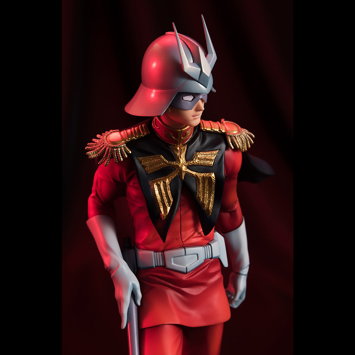 PRE ORDER – GGG SERIES MOBILE SUIT GUNDAM  CHAR AZNABLE  【LIMITED RESALE】