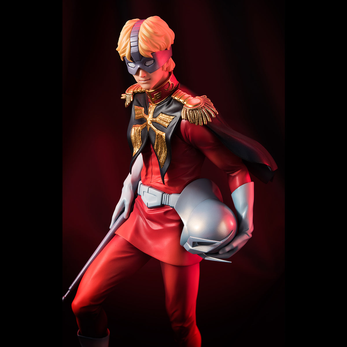 PRE ORDER – GGG SERIES MOBILE SUIT GUNDAM  CHAR AZNABLE  【LIMITED RESALE】