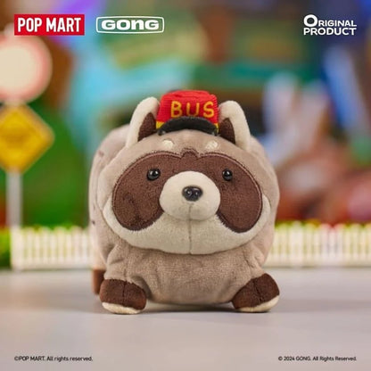 PRE ORDER – POP MART ROAMING PLUSH CAR BLIND BOX (BOX OF 6)