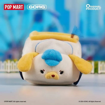 PRE ORDER – POP MART ROAMING PLUSH CAR BLIND BOX (BOX OF 6)