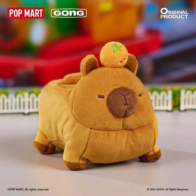 PRE ORDER – POP MART ROAMING PLUSH CAR BLIND BOX (BOX OF 6)