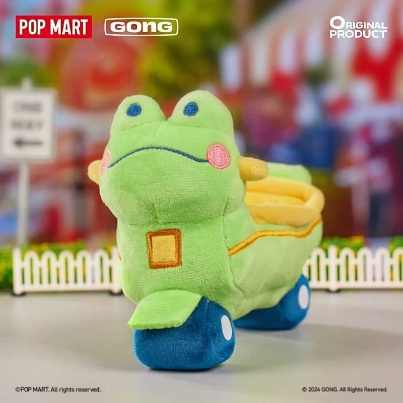 PRE ORDER – POP MART ROAMING PLUSH CAR BLIND BOX (BOX OF 6)