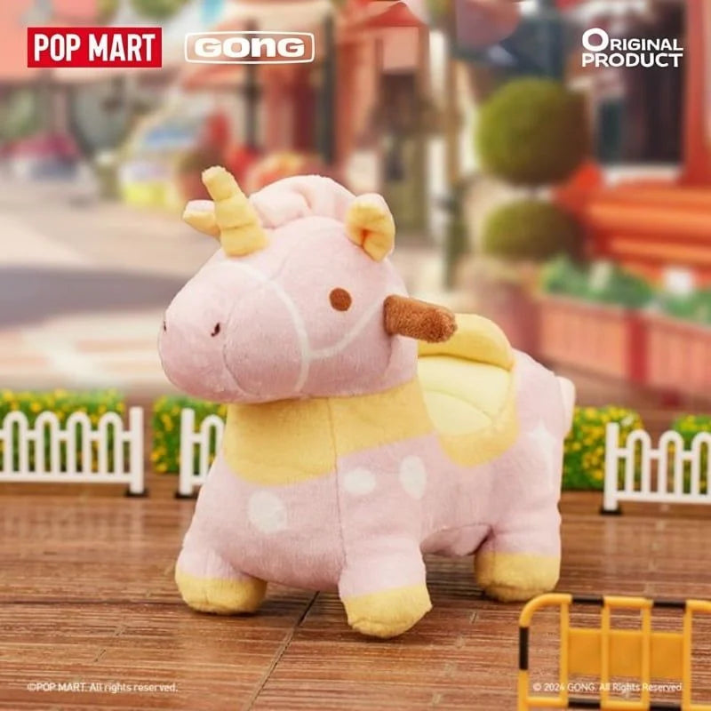 PRE ORDER – POP MART ROAMING PLUSH CAR BLIND BOX (BOX OF 6)