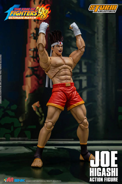 PRE ORDER – STORM TOYS - 98 JOE HIGASHI - SKKF15