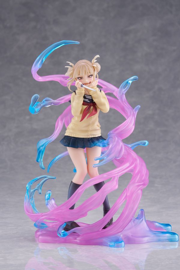 PRE ORDER – MY HERO ACADEMIA DRESSTA STATUE FIGURE - HIMIKO TOGA