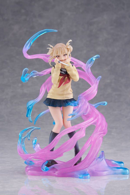 PRE ORDER – MY HERO ACADEMIA DRESSTA STATUE FIGURE - HIMIKO TOGA