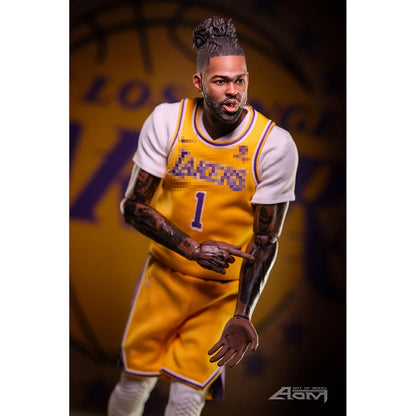 PRE ORDER – 1/6 AOM TOYS AOM-DRS D'ANGELO RUSSELL SET (LIMITED TO 100 PIECES)