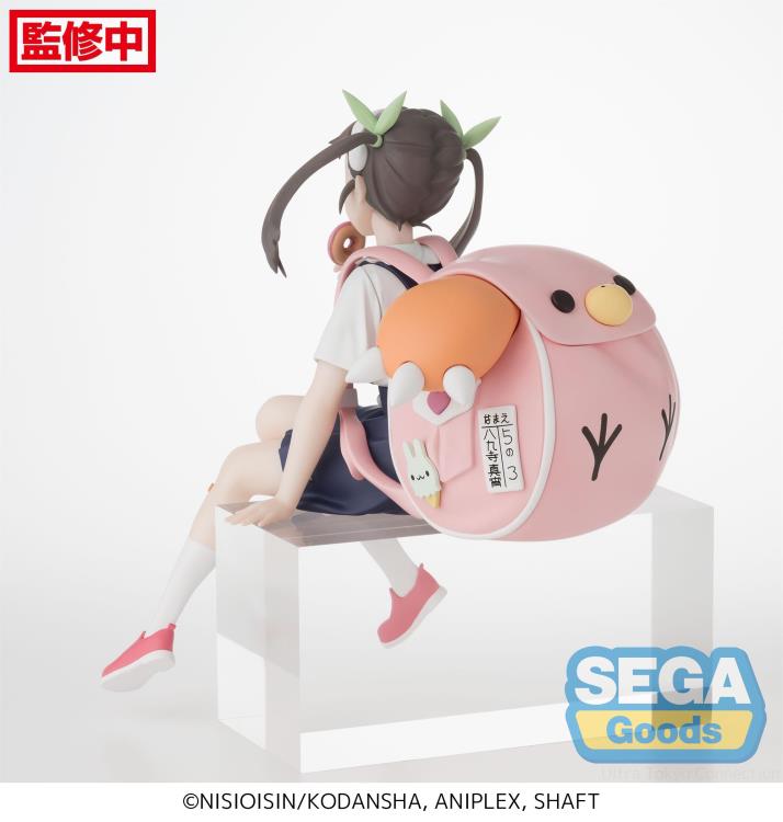 PRE ORDER – PM PERCHING FIGURE - MONOGATARI SERIES - MAYOI HACHIKUJI