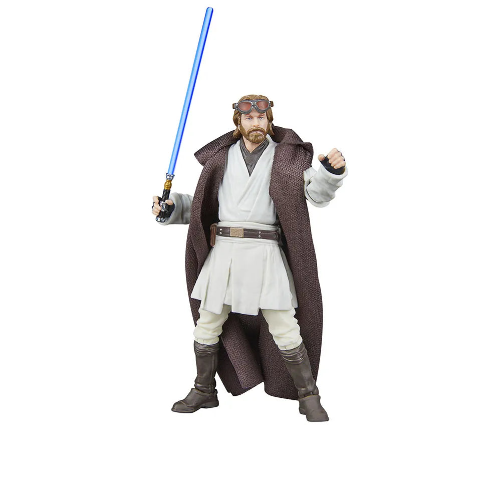 PRE ORDER – STAR WARS: OBI-WAN KENOBI : VINTAGE COLLECTION ACTION FIGURE: OBI-WAN KENOBI (JEDI LEGEND) (8PCS/SET)