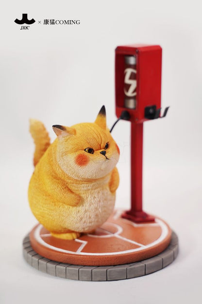 PRE ORDER – JXK JXK253A PIKACAT FIGURINE