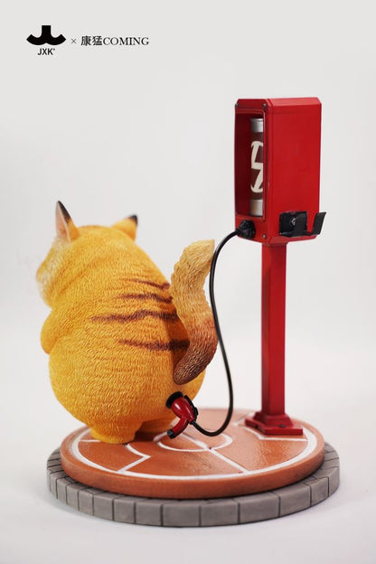 PRE ORDER – JXK JXK253A PIKACAT FIGURINE