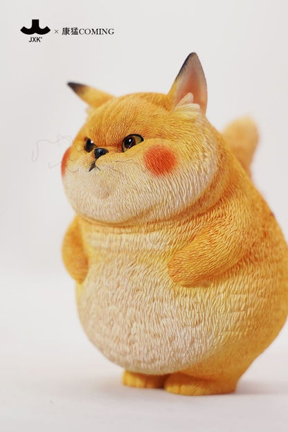 PRE ORDER – JXK JXK253C PIKACAT FIGURINE