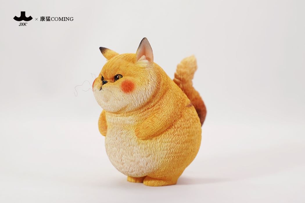 PRE ORDER – JXK JXK253C PIKACAT FIGURINE