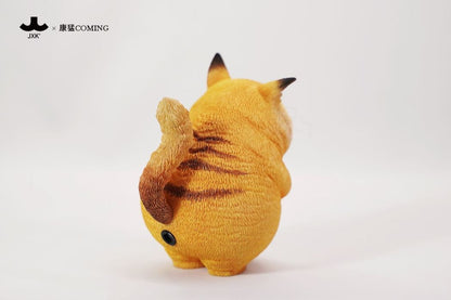 PRE ORDER – JXK JXK253C PIKACAT FIGURINE