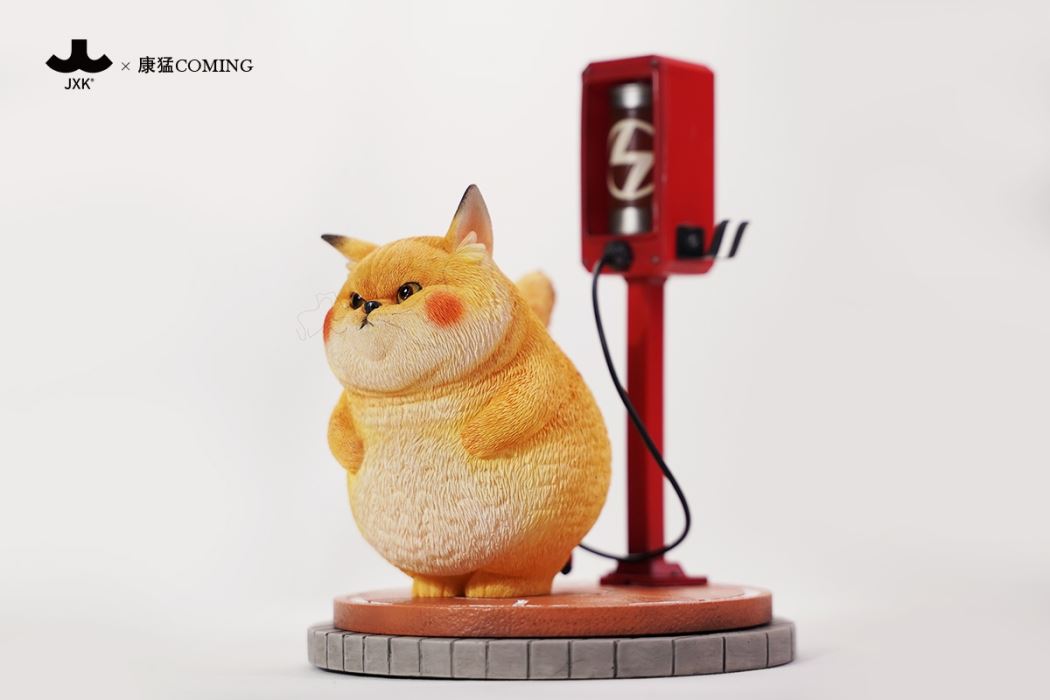 PRE ORDER – JXK JXK253A PIKACAT FIGURINE