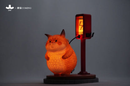 PRE ORDER – JXK JXK253E PIKACAT FIGURINE