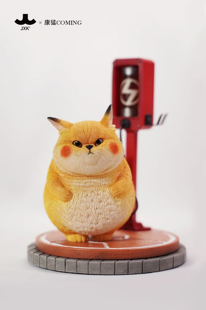 PRE ORDER – JXK JXK253A PIKACAT FIGURINE