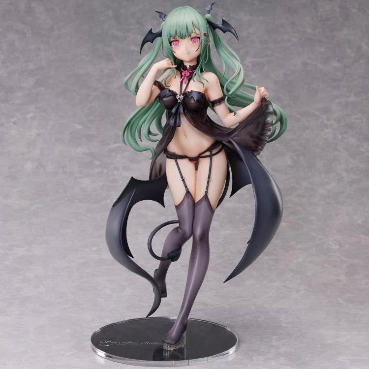 PRE ORDER – 1/5 KARORY ILLUSTRATION SUCCUBUS-CHAN