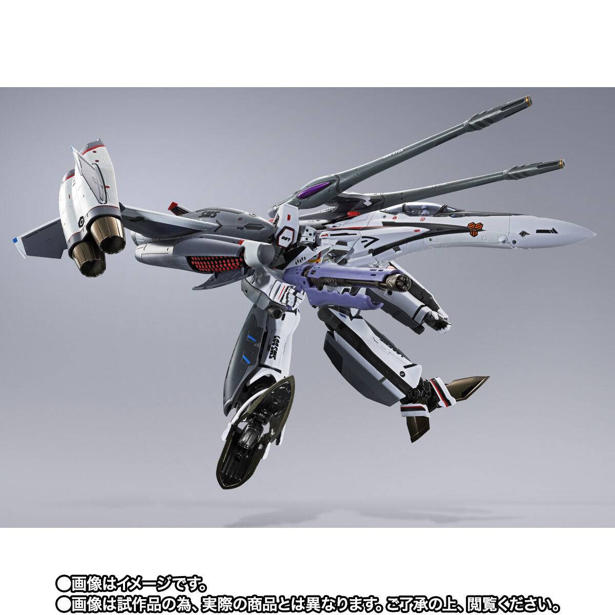 PRE ORDER – DX CHOGOKIN VF-25F TORNADO MESSIAH VALKYRIE ( ALTO SAOTOME USE ) REVIVAL