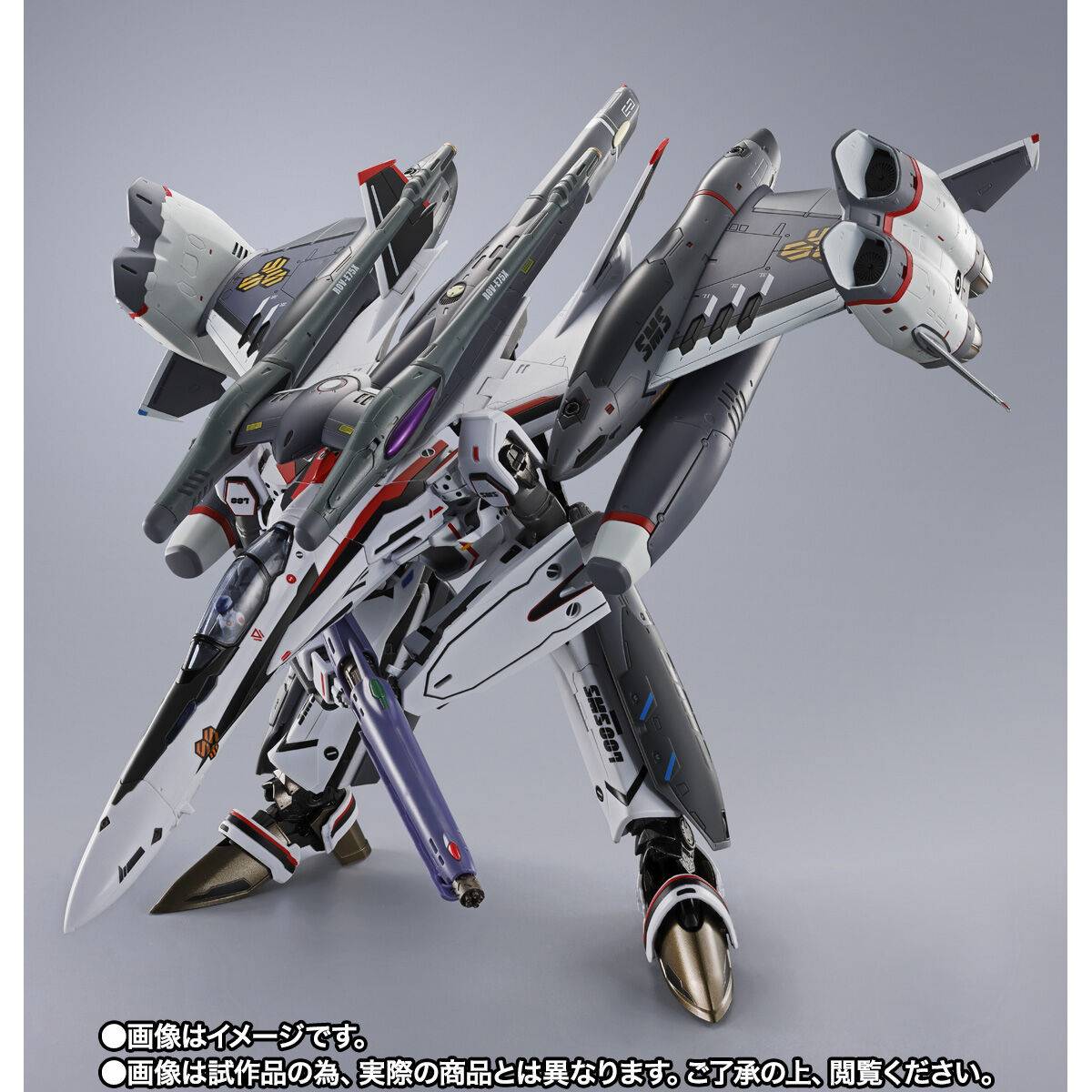 PRE ORDER – DX CHOGOKIN VF-25F TORNADO MESSIAH VALKYRIE ( ALTO SAOTOME USE ) REVIVAL