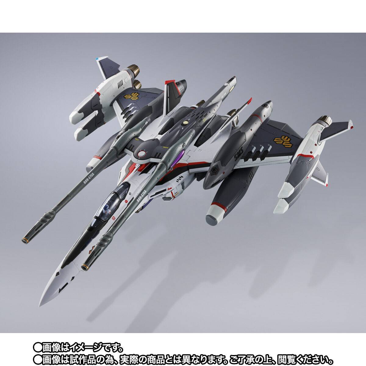 PRE ORDER – DX CHOGOKIN VF-25F TORNADO MESSIAH VALKYRIE ( ALTO SAOTOME USE ) REVIVAL