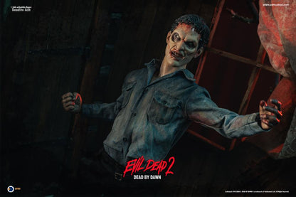 PRE ORDER – 1/6 ASMUS TOYS EDA002 EVIL DEAD II SERIES: DEADITE ASH